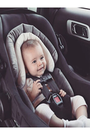 Cuddle soft 2’si 1 arada bebek destek minderi (Gray Arctic)