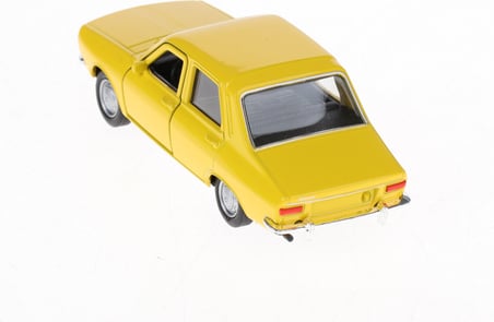 Welly Renault 12 Tx 1:36 Ölçek Diecast Model Araba