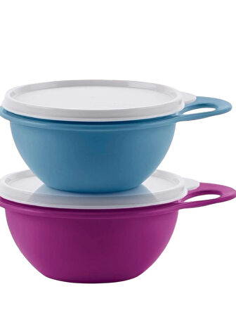 TUPPERWARE MİKSİM 600 ML 2'Lİ