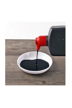 japon mürekkebi, kaligrafi, hat,ç izim, resim, fırça üstün kalite, koyu siyah ink 28ml-1 Ad