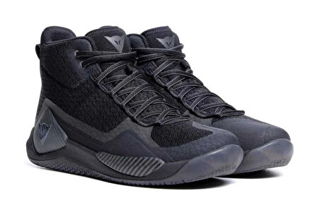 DAINESE AYAKKABI/ATIPICA AIR 2 SHOES BLACK CARBON YAZLIK BOT