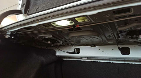 Honda Civic Fc5 2016-2020 İç Led Aydınlatma Ampul Seti (6 Adet)