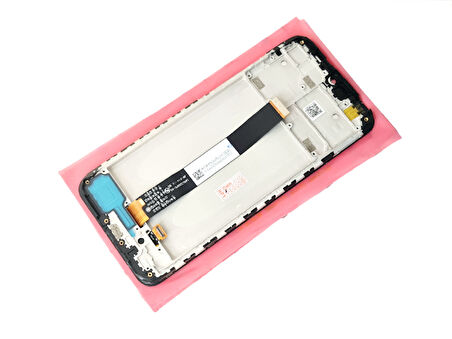 Tkgz Xiaomi Redmi 9C Lcd Ekran Dokunmatik (FULL ÇITALI)