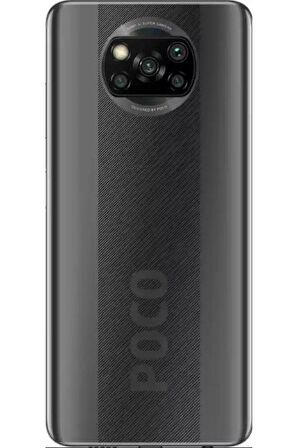 Poco X3 Pro 128 Gb/ 6 Gb Ram Siyah Yenilenmiş Ürün (SIFIR GİBİ)