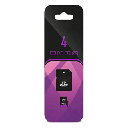 Ozmik 4GB Depolama için veri güvenlik Micro SD kart Hafıza veri depolama kartı