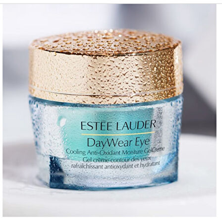 Estee Lauder DayWear Eye - Nemlendirici Jel Krem 15 ml