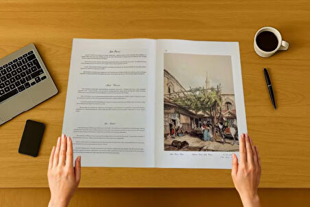 Lewis'in İstanbul Gravürleri