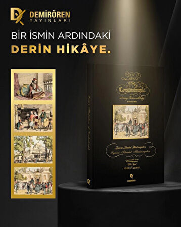 Lewis'in İstanbul Gravürleri