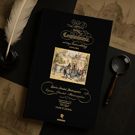 Lewis'in İstanbul Gravürleri