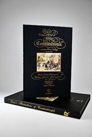 Lewis'in İstanbul Gravürleri