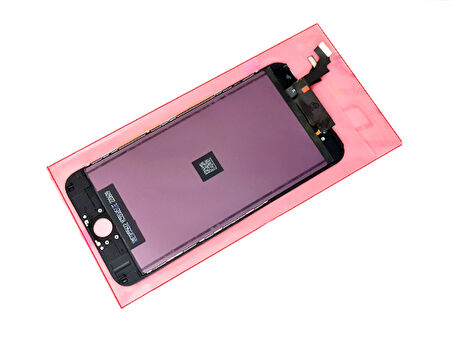 Tkgz İPhone 6 PLUS Lcd Ekran dokunmatik (LW Tamir SETİ) SİYAH
