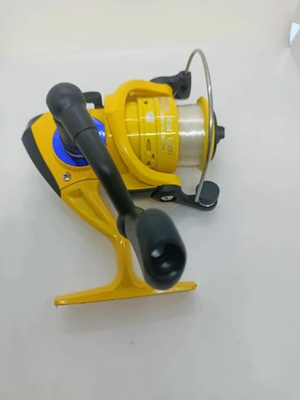 REMİXON MINI 1000 OLTA MAKİNESİ/SARI RENK