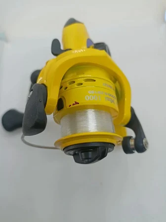REMİXON MINI 1000 OLTA MAKİNESİ/SARI RENK