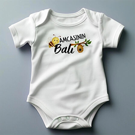 amcacı bebeklerin kişiselleştirilebilir zıbın serisi 