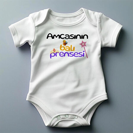 amcacı bebeklerin kişiselleştirilebilir zıbın serisi 