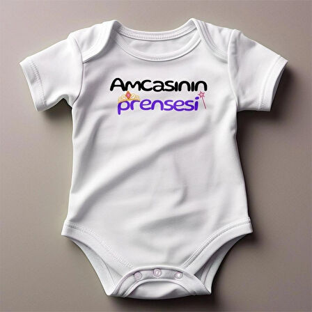 amcacı bebeklerin kişiselleştirilebilir zıbın serisi 