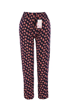 Vip Serinleten Cepli Kadın Pijama Altı