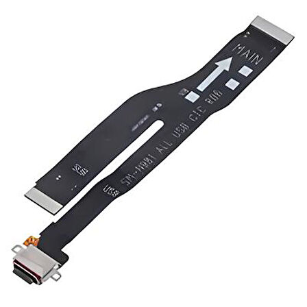 Samsung Galaxy NOTE 20 - SM-N980 Şarj Soketi Full Orijinal