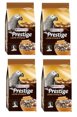 Versele Laga Prestige Loro Parque Afrika Papağan Yemi 1 Kg X 4 Adet