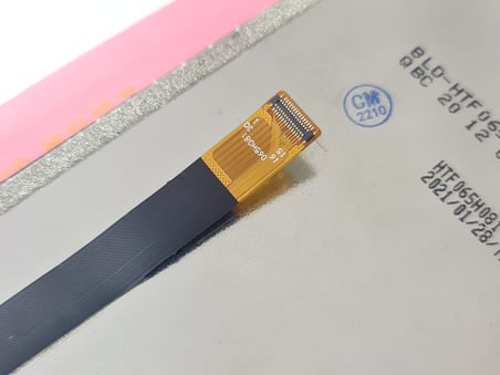 Tkgz Reeder P13 Blue MAX Lcd Ekran Dokunmatik 2020 (ORJİNAL) B-7000