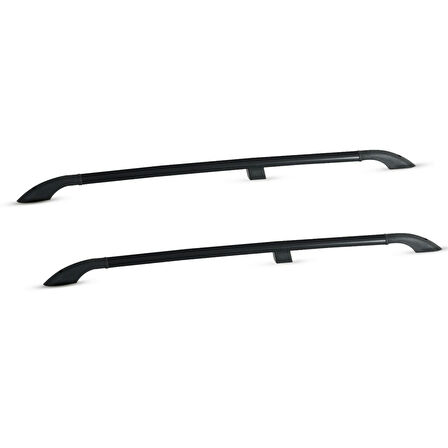 CADDY KISA ŞASE PORTBAGAJ TAVAN ÇİTASI SİYAH 2003 2004 2005 2006 2007 2008 2009 2010 