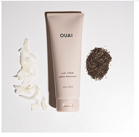 OUAI Curl Crème - Bukle Belirginleştirici Krem 236 ml 