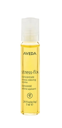 aveda stress fix rollerball aromatik konsantre yağ 7 ml
