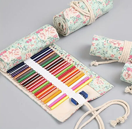 Rulo Kalemlik 36 Gözlü ( Sadece Boş Kalemlik Gönderilecektir )