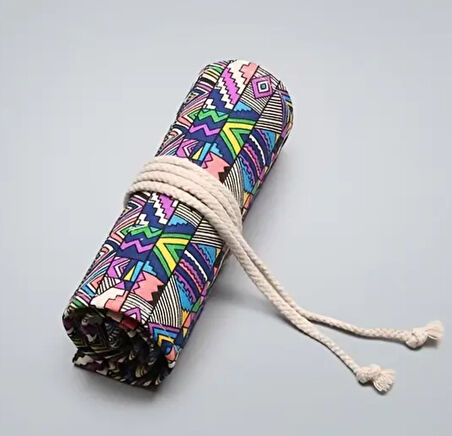 Rulo Kalemlik 36 Gözlü ( Sadece Boş Kalemlik Gönderilecektir )