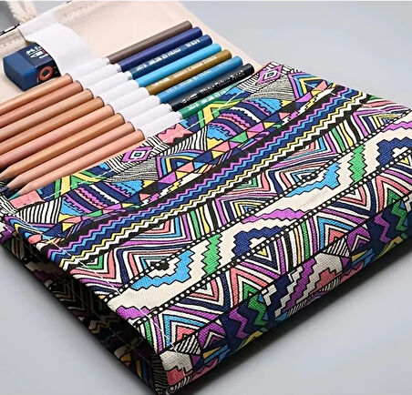 Rulo Kalemlik 36 Gözlü ( Sadece Boş Kalemlik Gönderilecektir )