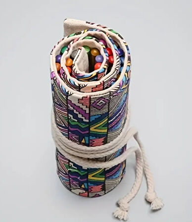 Rulo Kalemlik 36 Gözlü ( Sadece Boş Kalemlik Gönderilecektir )