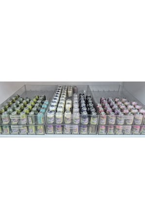 Dantel İpliği Oya İpliği 40 Adet. 20 gr.