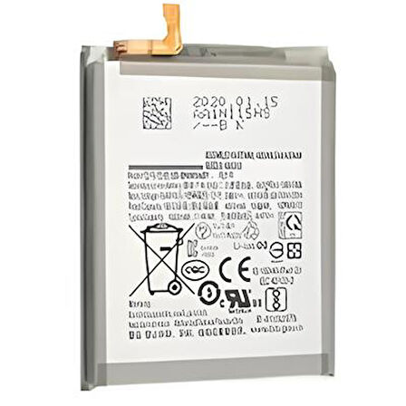Samsung Galaxy NOTE 20 ULRA - SM-N985 Batarya Pil Orijinal