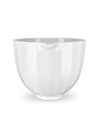 Kitchenaid Stand Mikser için 4,8 L Seramik Kase