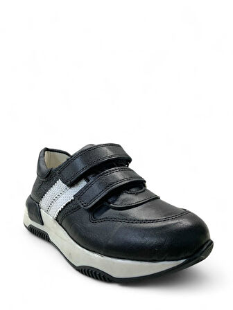 681 Erkek Çocuk Okul Öncesi Deri Ayakkabı