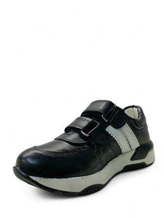 681 Erkek Çocuk Okul Öncesi Deri Ayakkabı