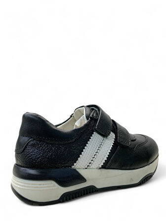 681 Erkek Çocuk Okul Öncesi Deri Ayakkabı