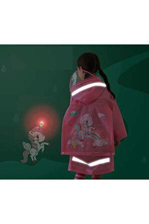 Unicorn Yağmurluk - Yağmurluk