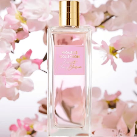 Oriflame Womens Collections Delicate Cherry Blossom Edt 50 ml (%100 ORJİNAL,BARKODLU URUN)145610