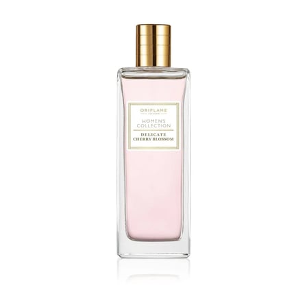 Oriflame Womens Collections Delicate Cherry Blossom Edt 50 ml (%100 ORJİNAL,BARKODLU URUN)145610