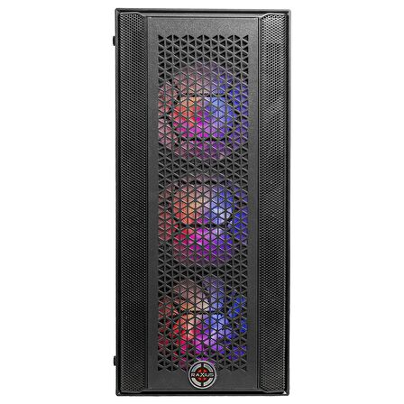 RaXius Nova G1 i7 406T-27F07F i7-12700F 32GB 1TBSSD+1TBSSD RTX4060Ti FreeDOS Gaming Masaüstü Bilgisayar