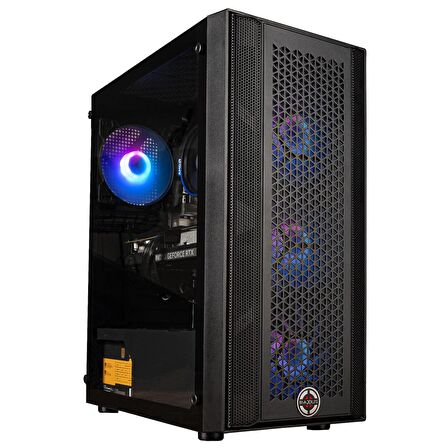 RaXius Nova G1 i7 406T-27F07F i7-12700F 32GB 1TBSSD+1TBSSD RTX4060Ti FreeDOS Gaming Masaüstü Bilgisayar