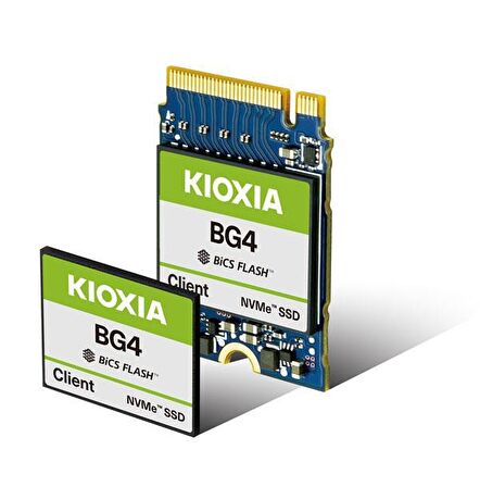 Toshiba KBG40ZNS256G M2 256 GB M.2 1400 MB/s 2200 MB/s SSD 