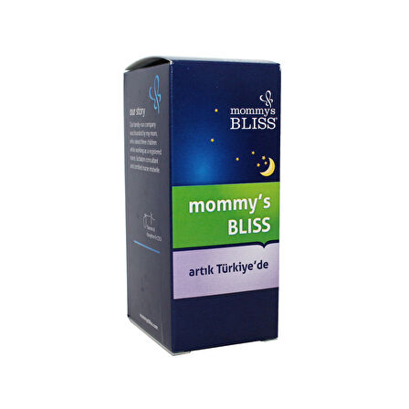Mommy'S Blıss Grıpe Water Nıght Tıme(Gece) Bebek Gaz Damlası