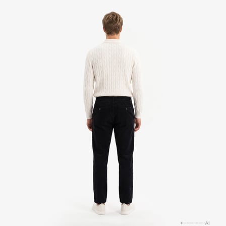 Nautica Erkek Lacivert Pantolon