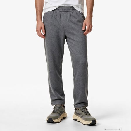 Nautica Erkek Gri Slim Fit Pantolon