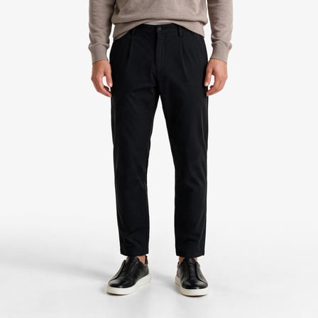 Nautica Erkek Siyah Tapered Pantolon