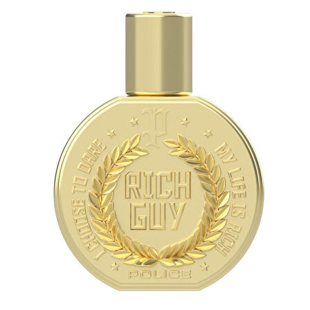 Police Rich Guy EDT 30 ml Erkek Parfümü
