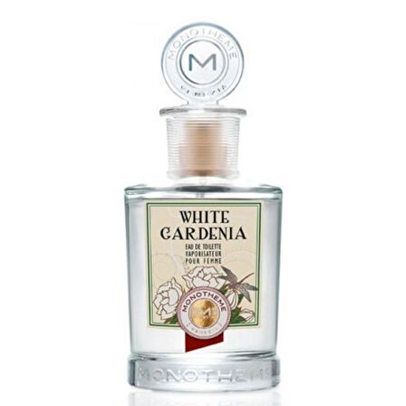 Monotheme Classic White Gardenia Pour Femme EDT 100 ml Kadın Parfümü