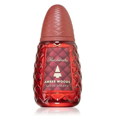 Amber Woods EDT 75 ml Erkek Parfümü